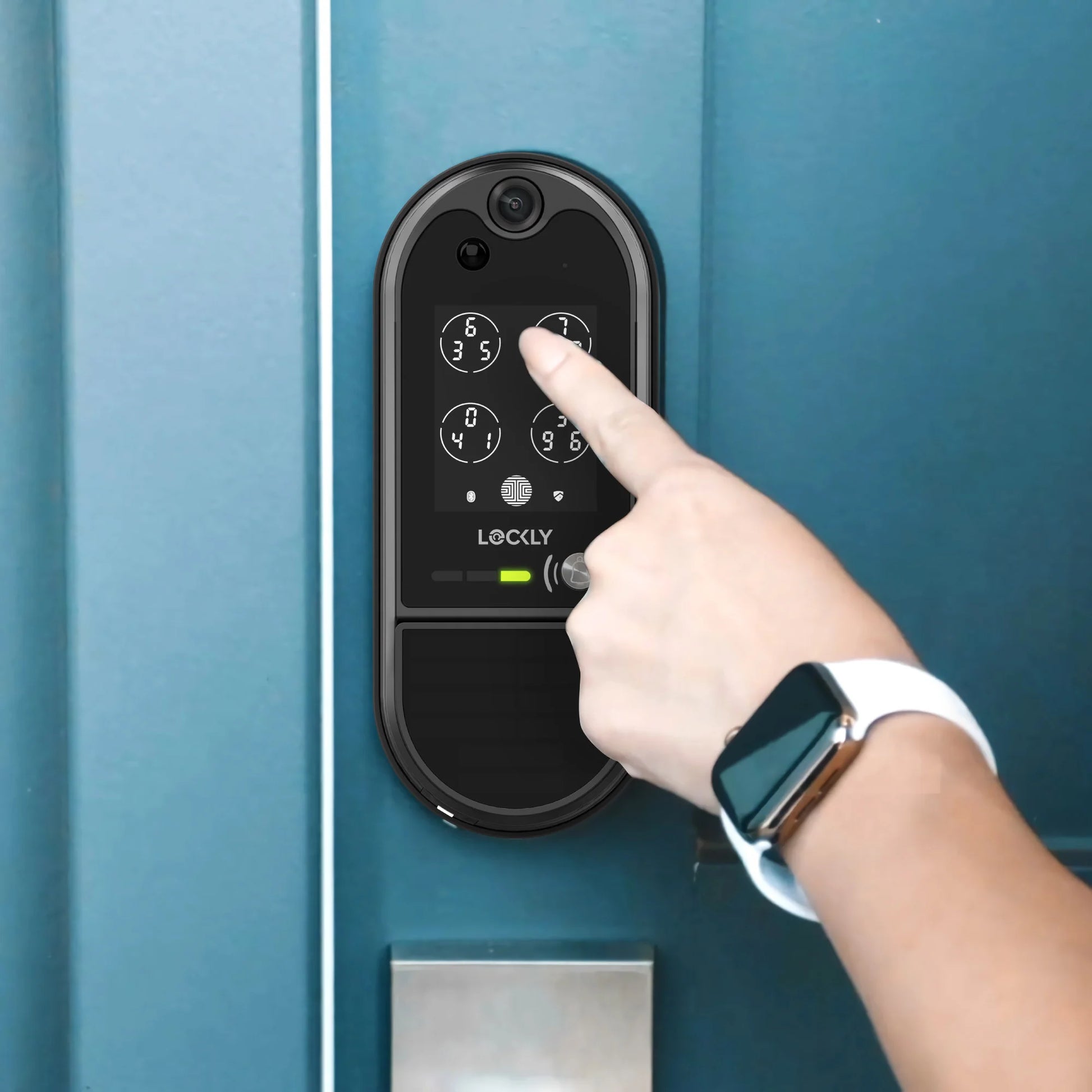 Vision Elite Video Smart Lock
