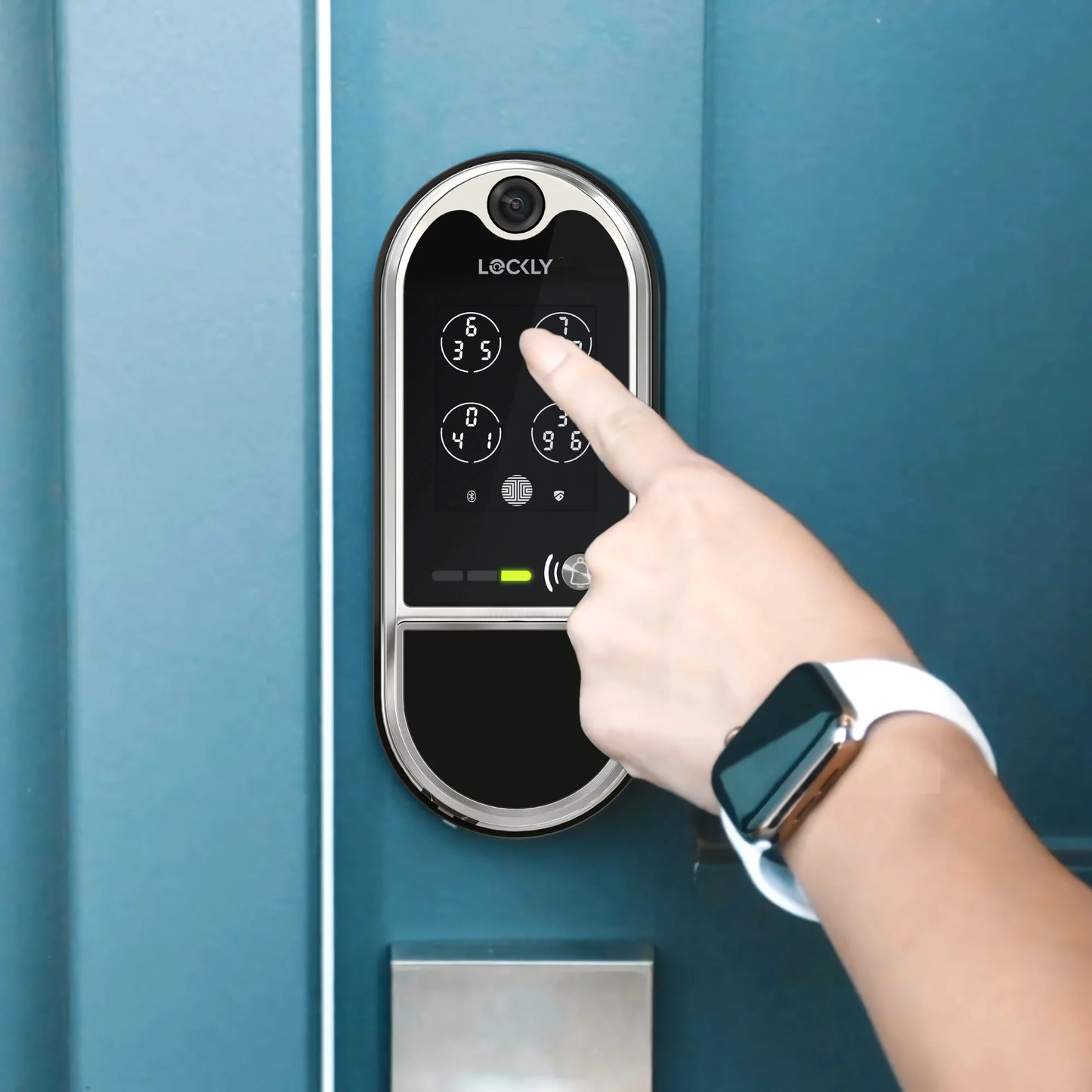 Vision Elite Video Smart Lock