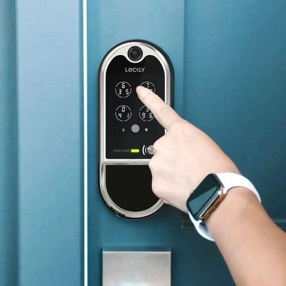 Vision Elite Video Smart Lock