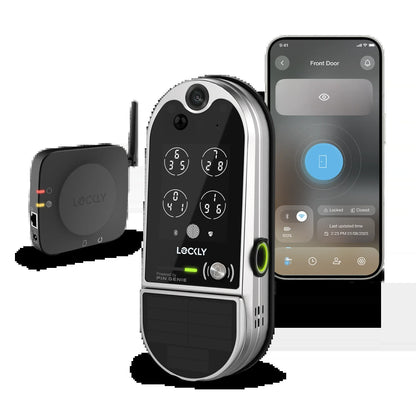 Vision Elite Video Smart Lock