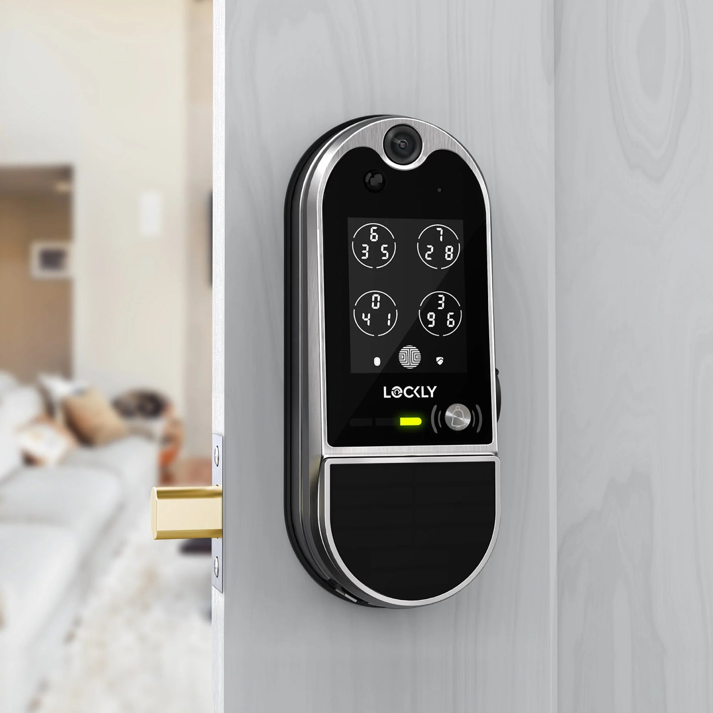 Vision Elite Video Smart Lock