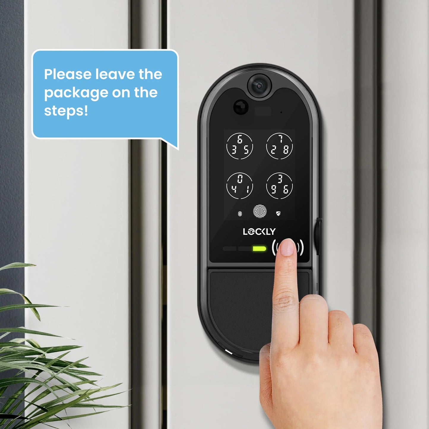 Vision Elite Video Smart Lock