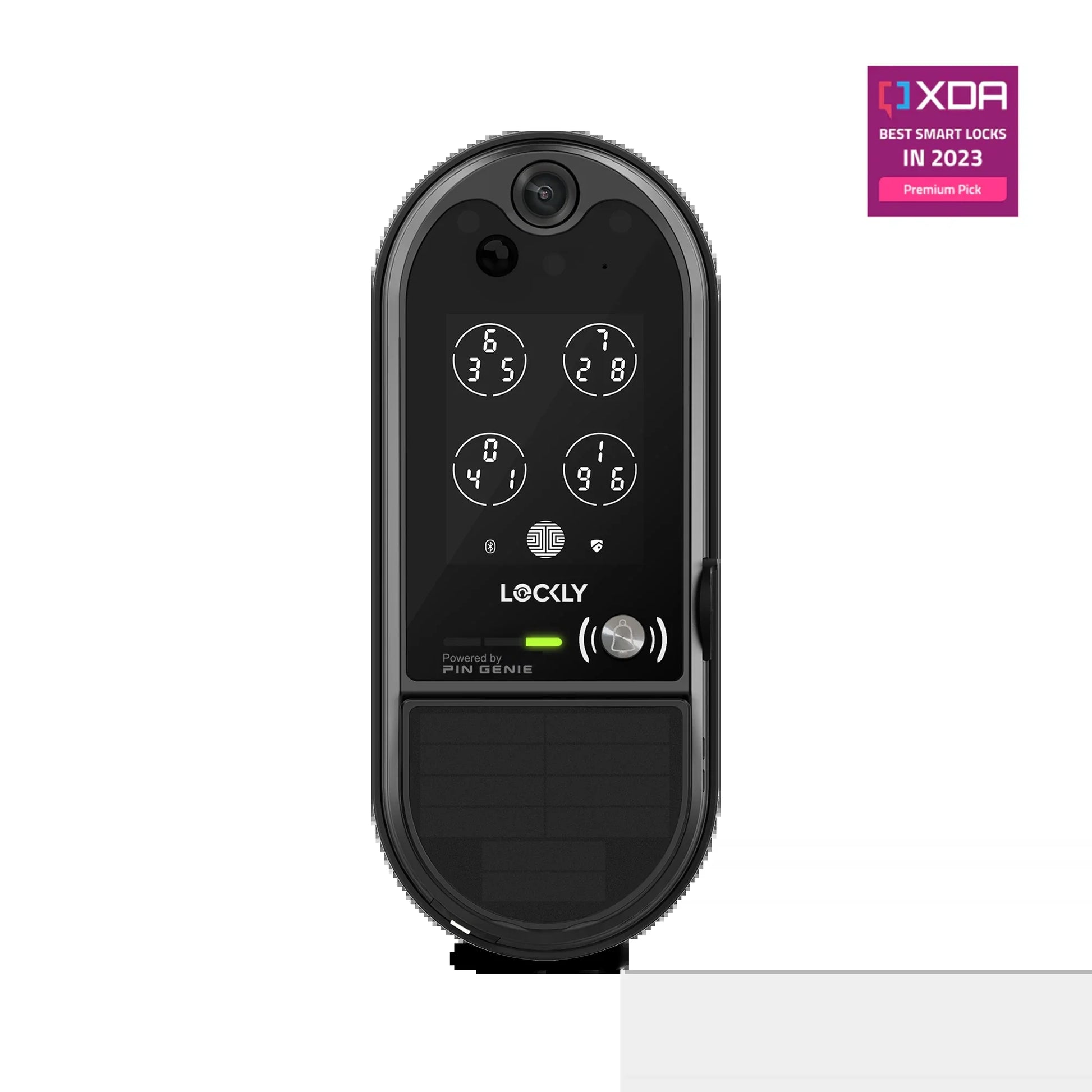 Vision Elite Video Smart Lock