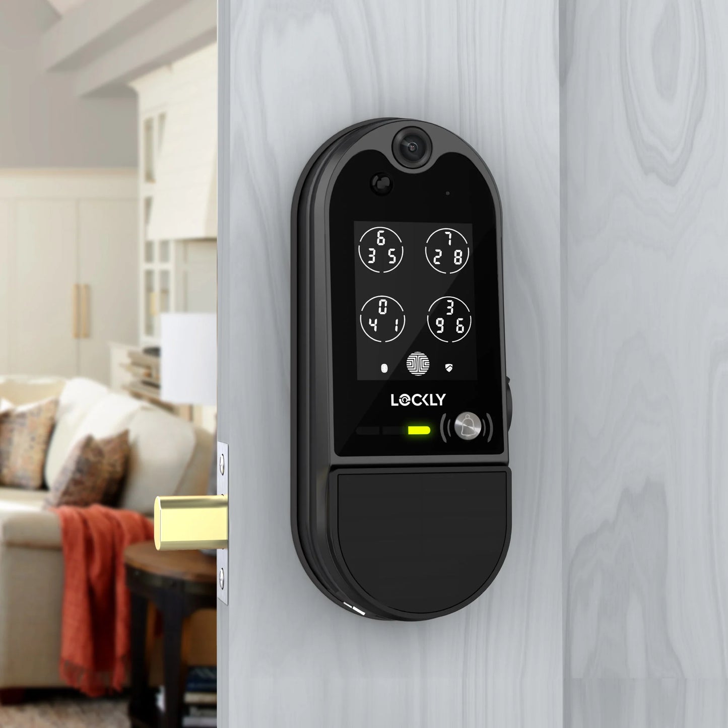 Vision Elite Video Smart Lock