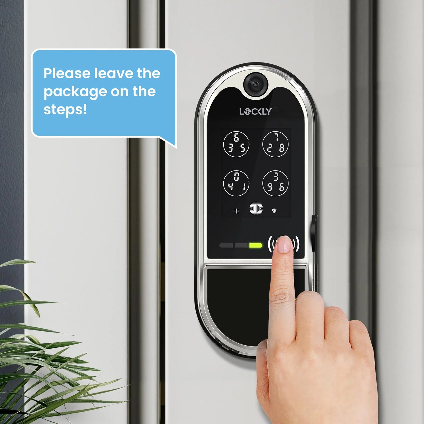 Vision Elite Video Smart Lock
