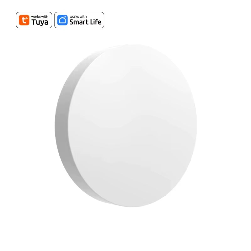 Tuya Zigbee Smart Wireless Button Switches Smart Life Intelligent Scene Linkage Switch Support Google Home Alexa Voice Control