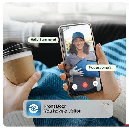 Vision Elite Video Smart Lock